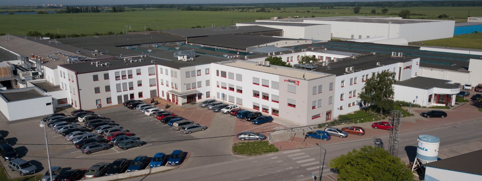 proizvodni pogon Slovacka